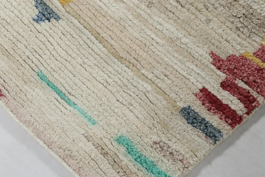 Modern Abstract Rug