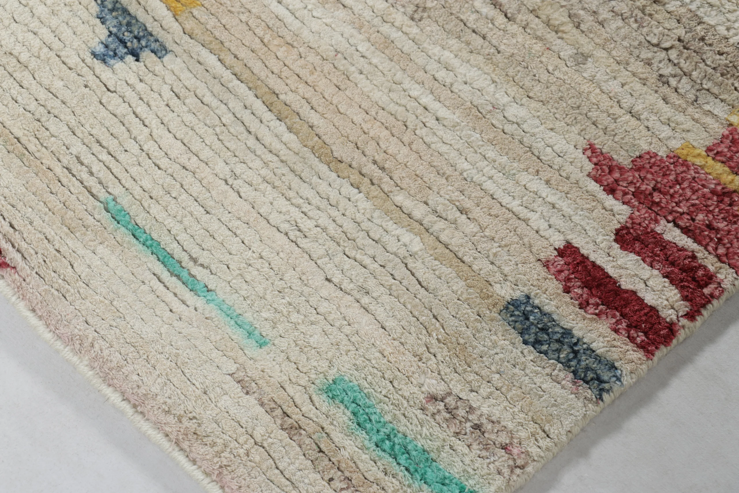 Modern Abstract Rug