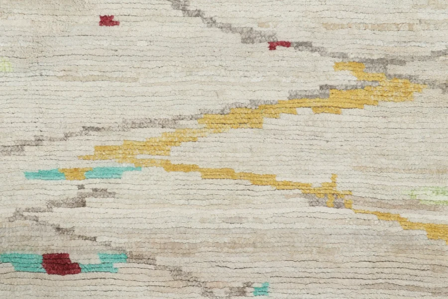 Modern Abstract Rug