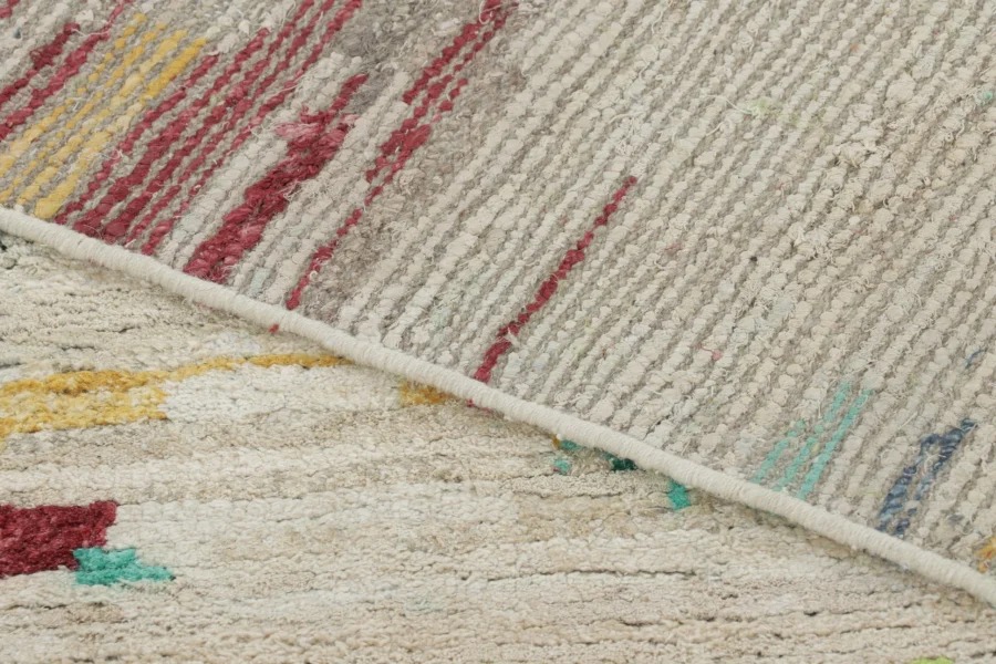 Modern Abstract Rug