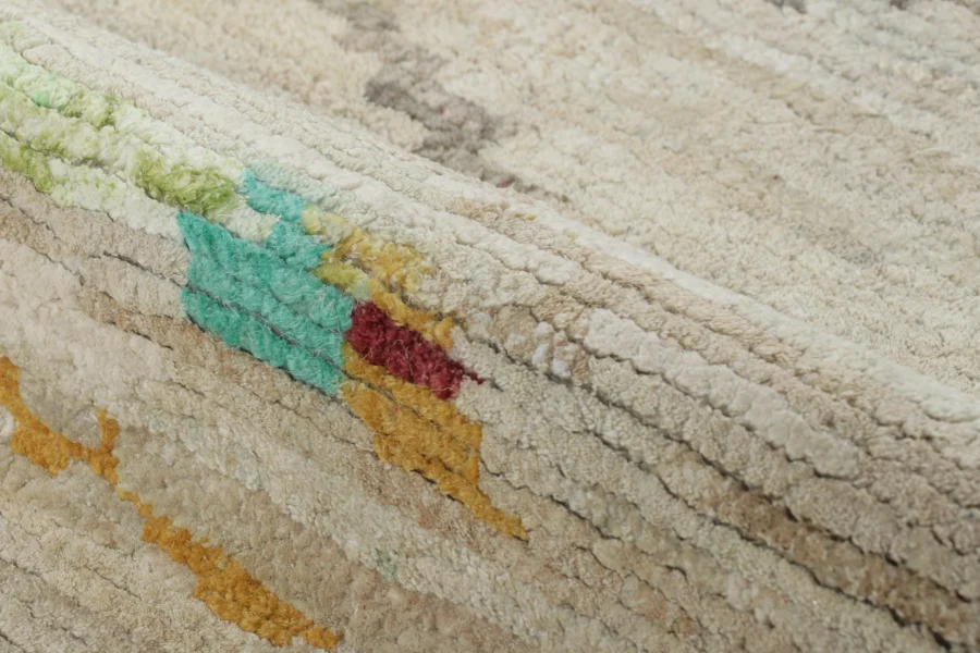 Modern Abstract Rug