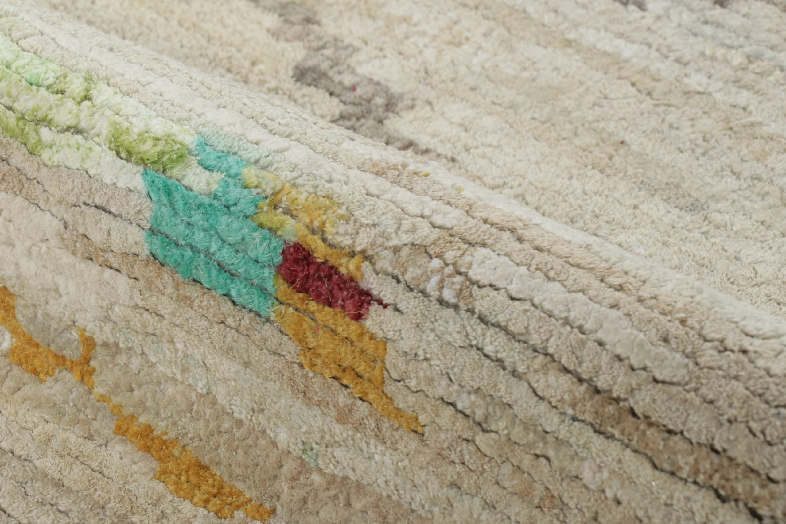 Modern Abstract Rug