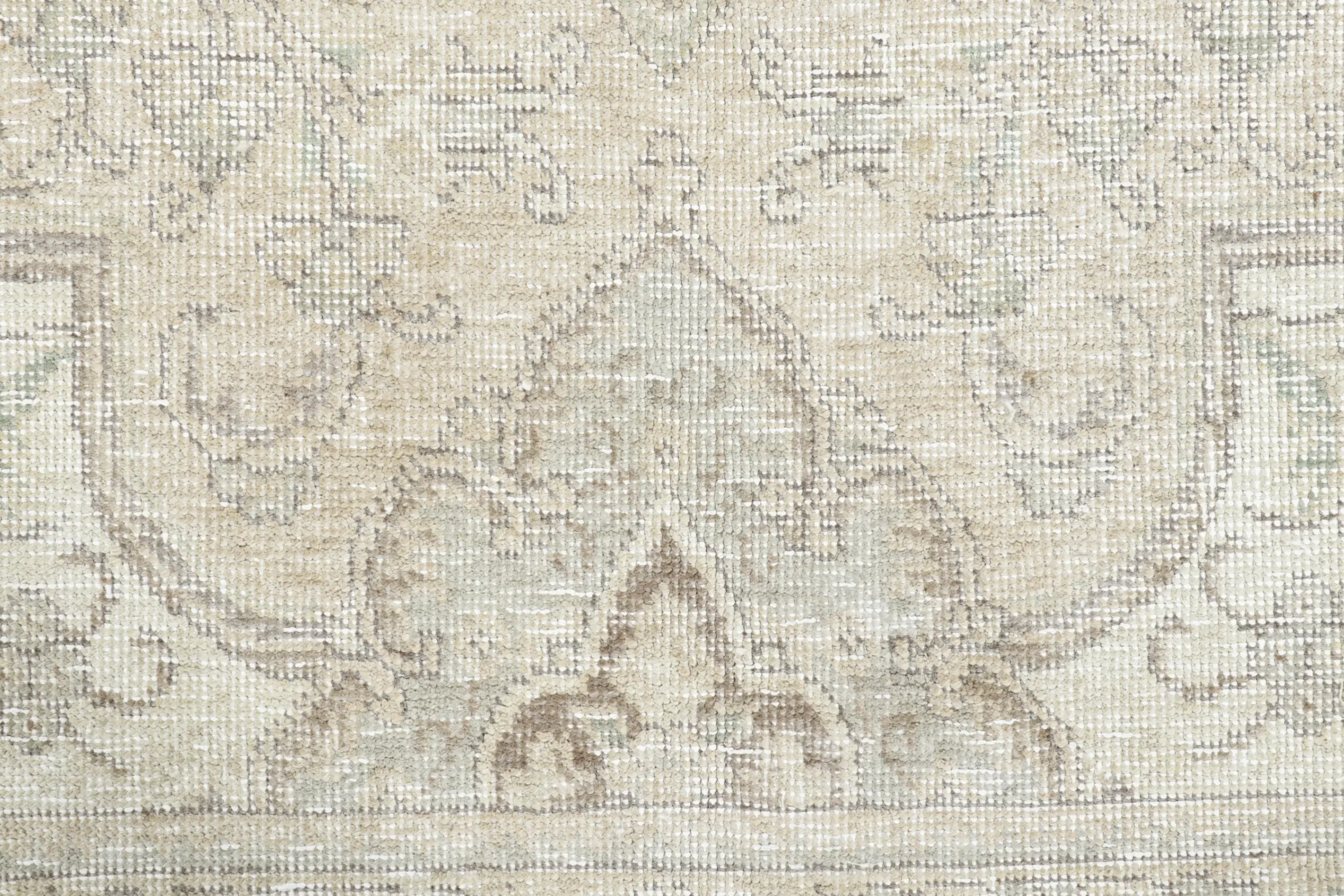 Vintage Persian Tabriz Rug