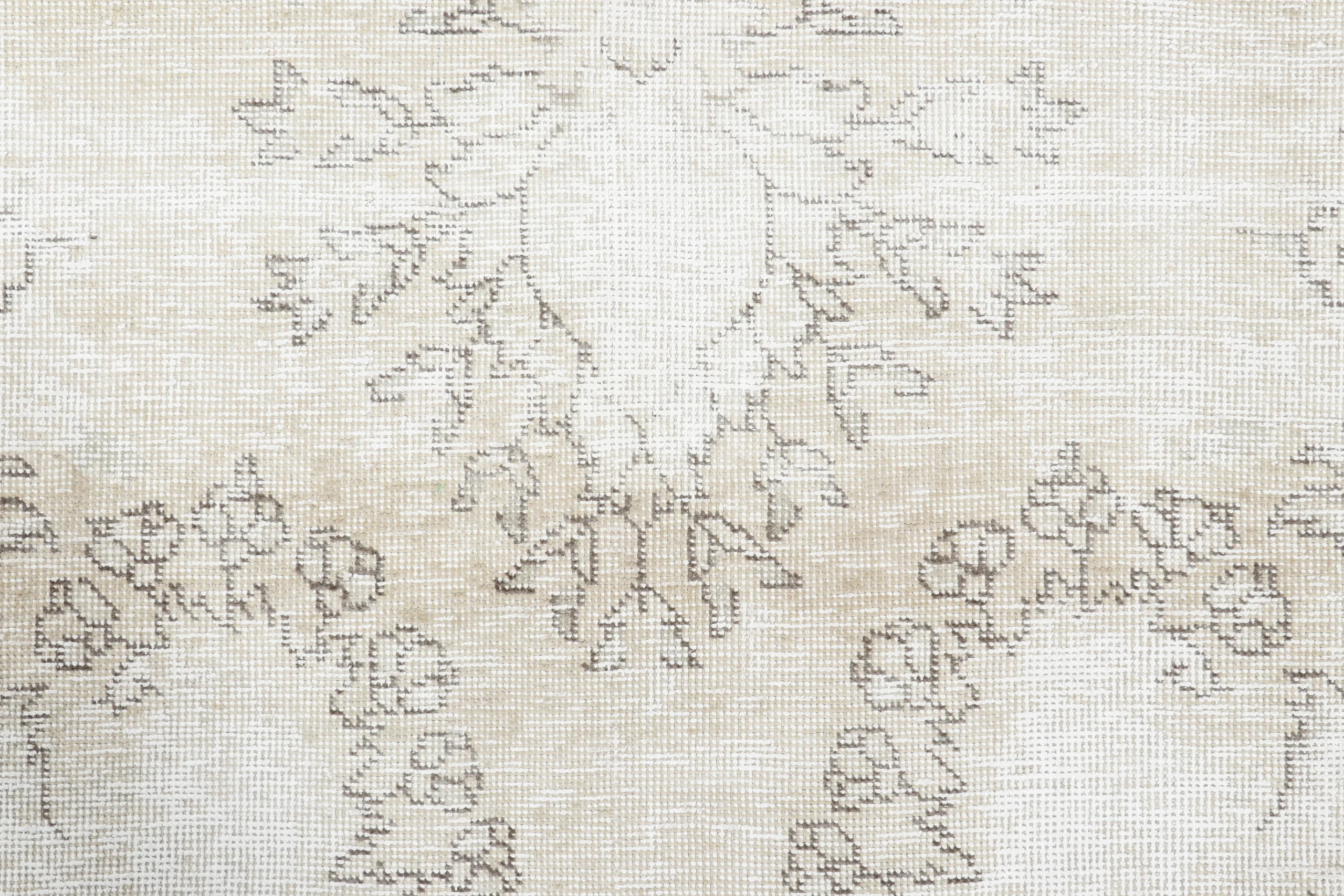 Vintage Persian Tabriz Rug
