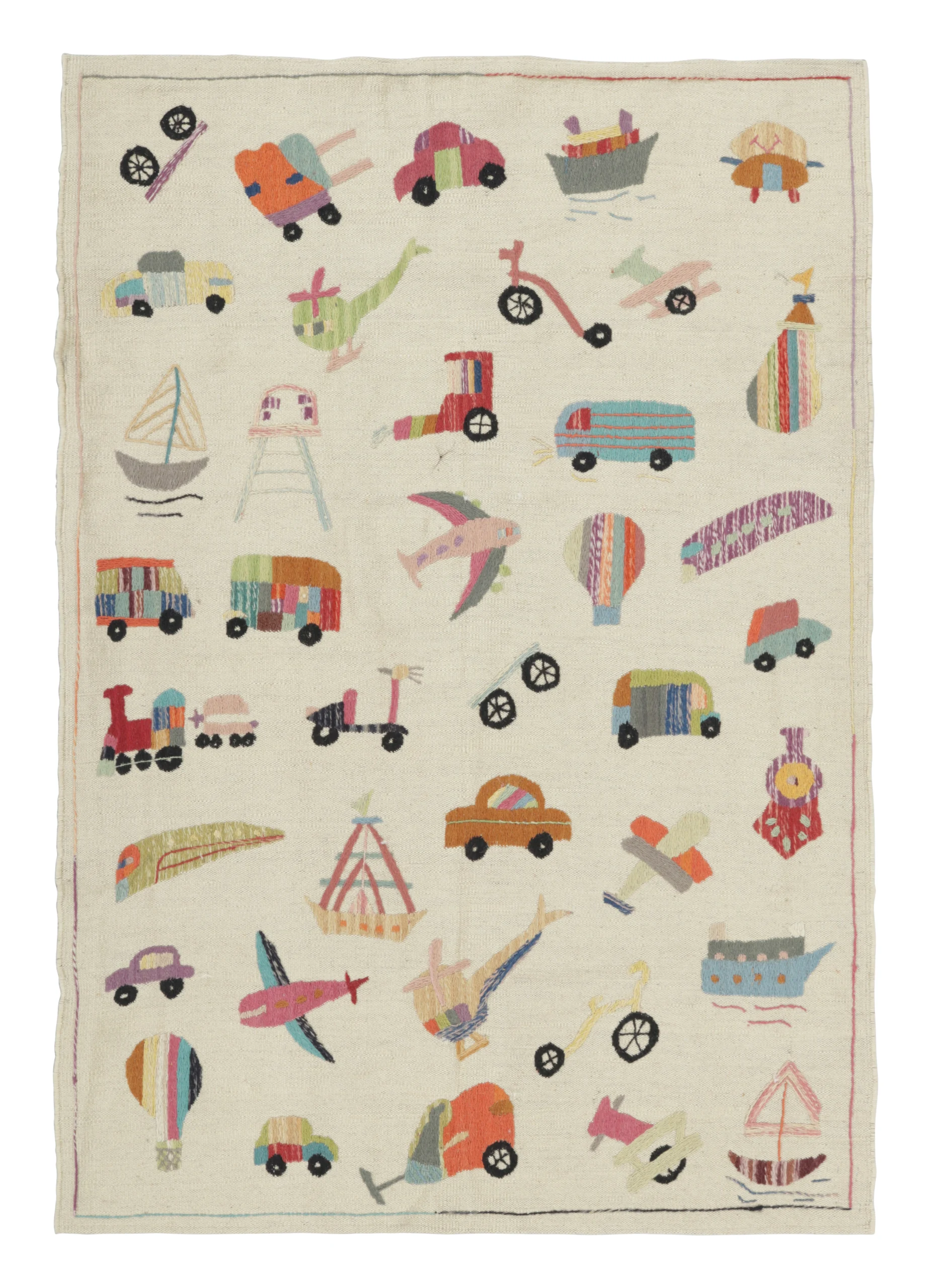 Modern Classic Kilim
