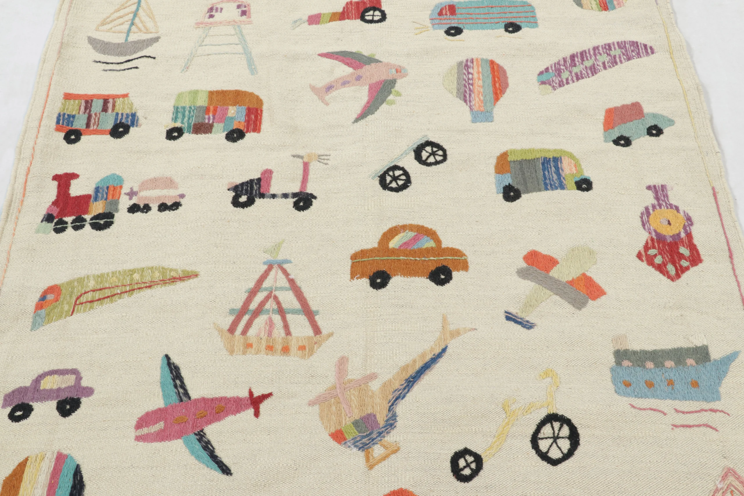 Modern Classic Kilim
