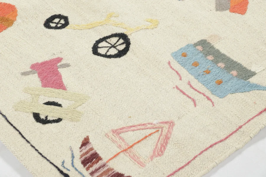 Modern Classic Kilim