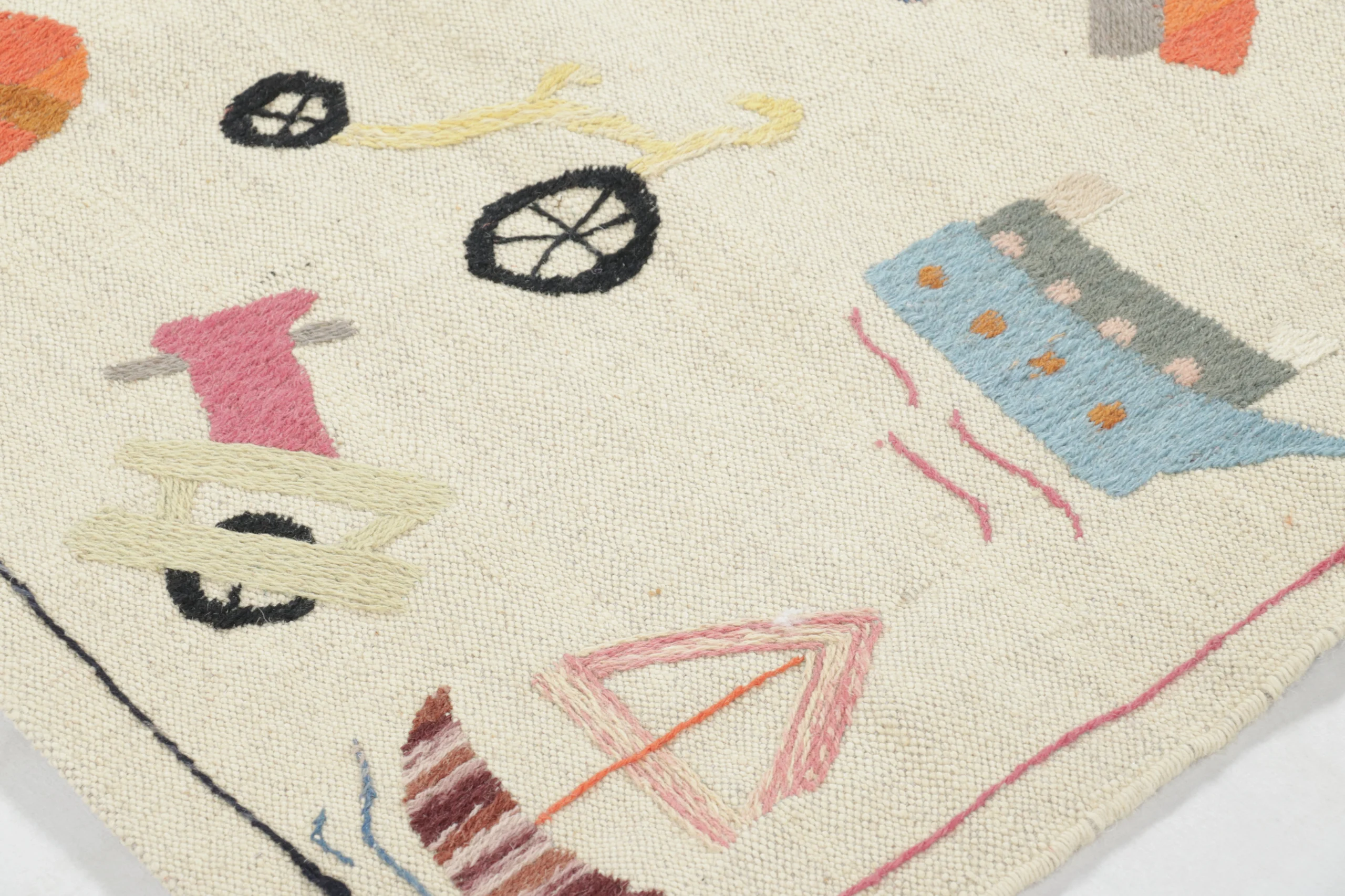 Modern Classic Kilim