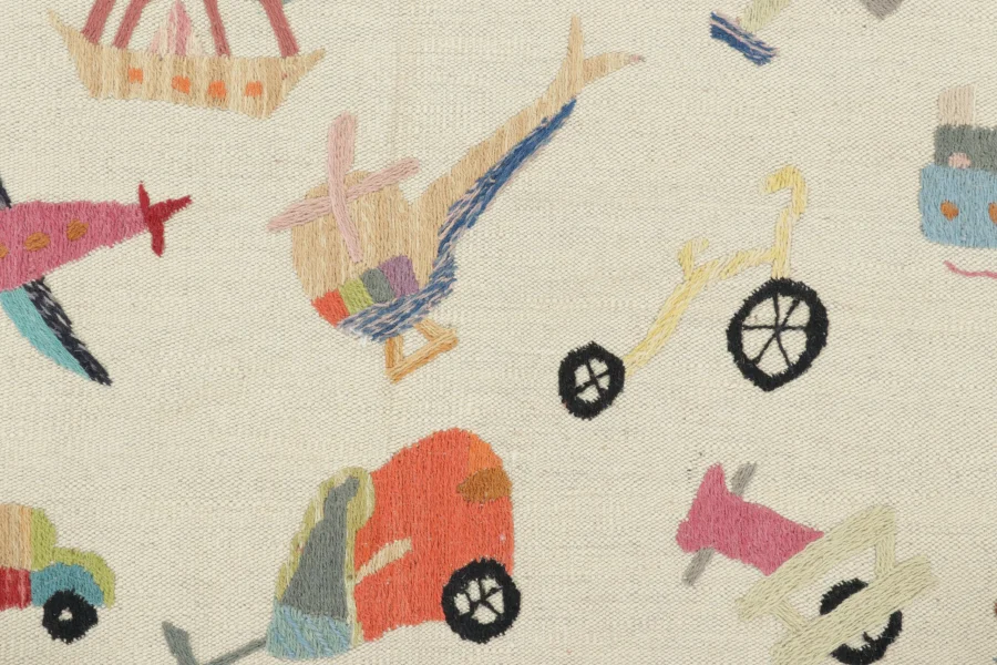 Modern Classic Kilim