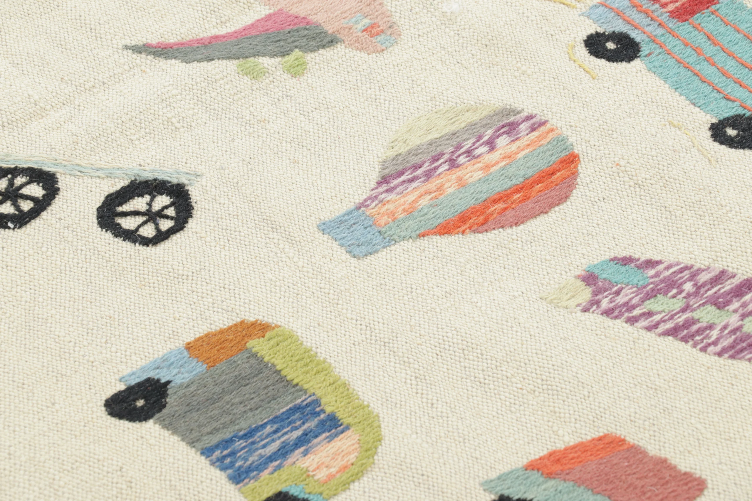 Modern Classic Kilim