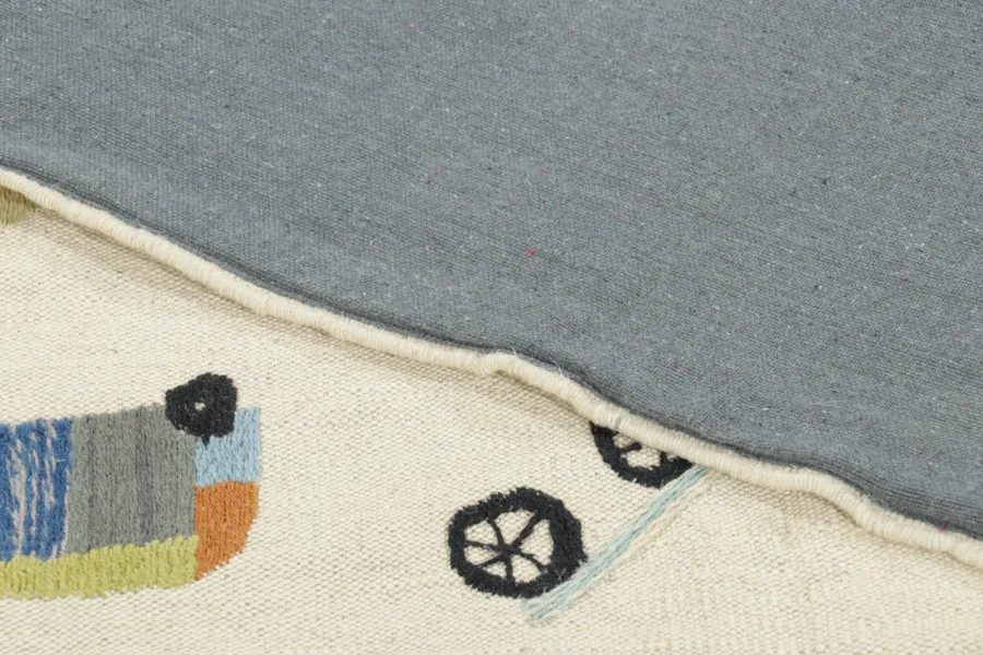 Modern Classic Kilim