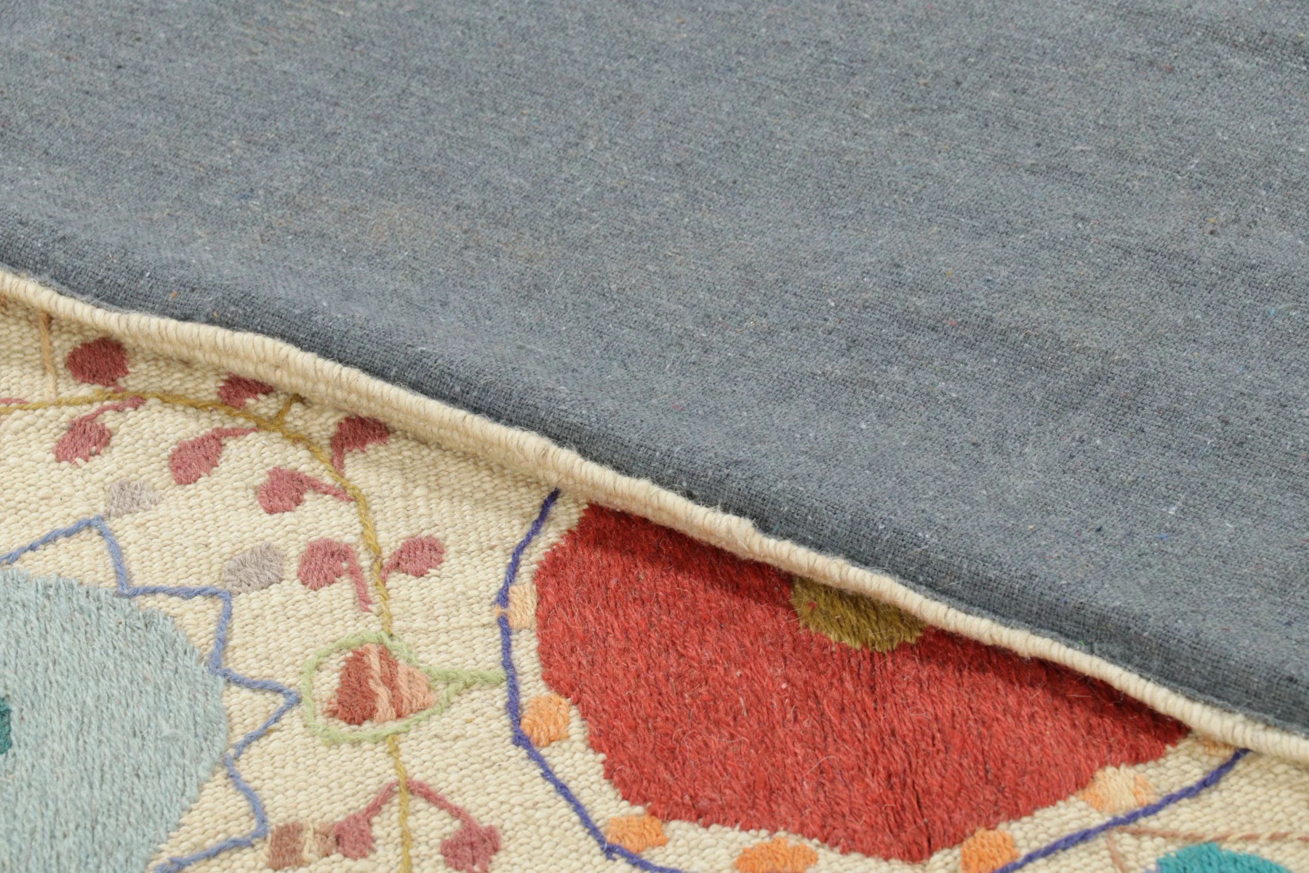 Modern Classic Suzani Kilim