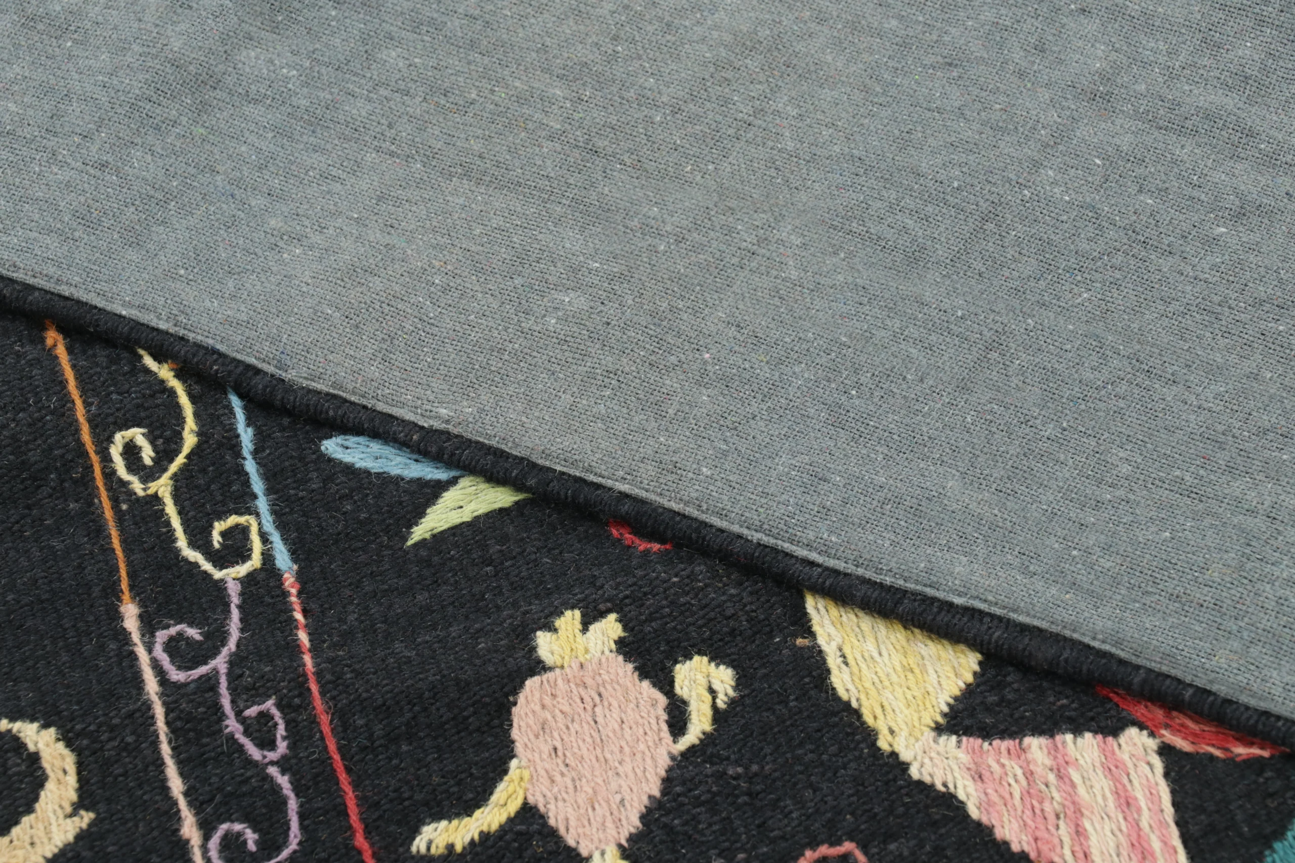 Modern Classic Suzani Kilim