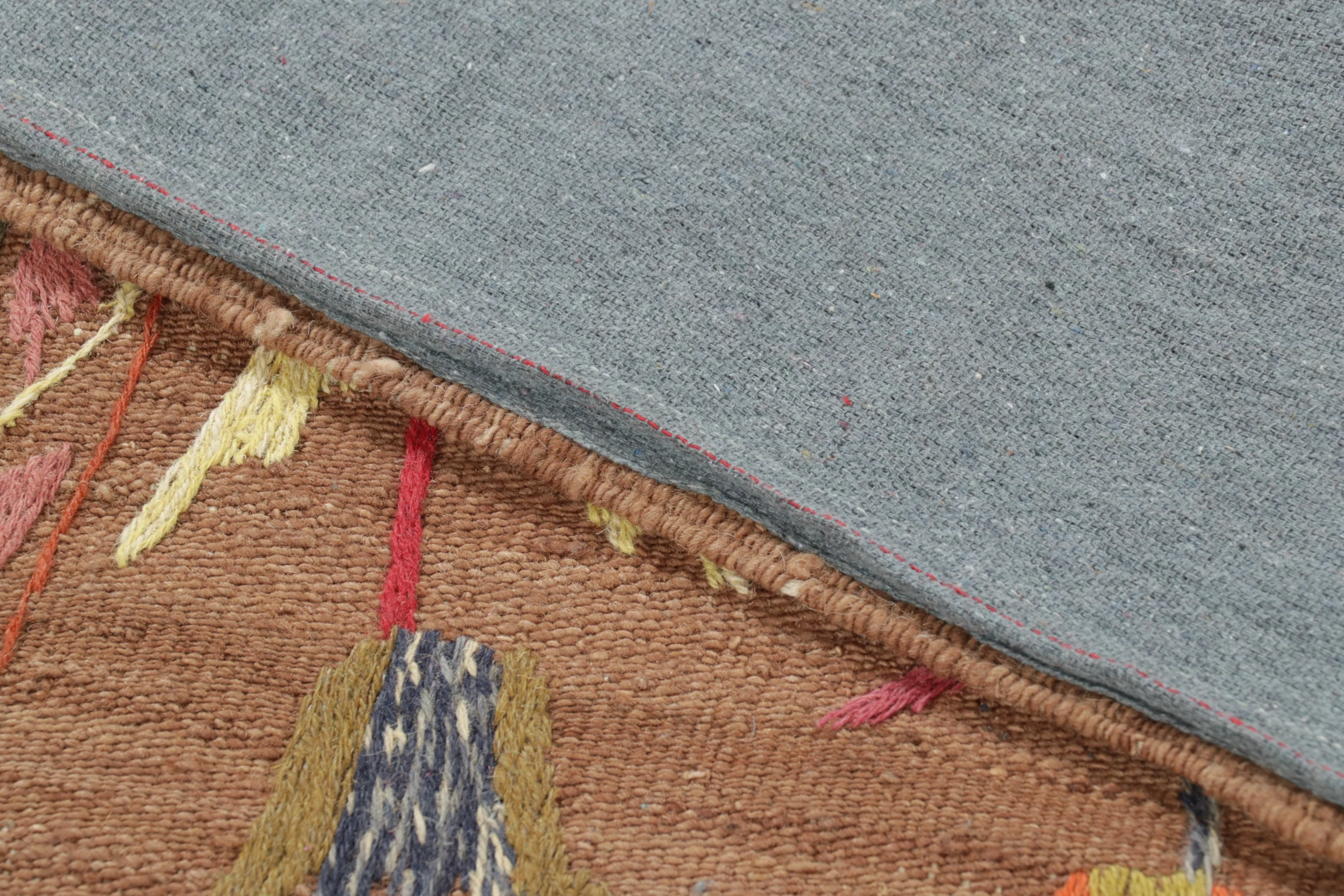 Modern Classic Suzani Kilim Runner