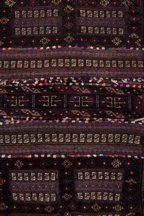 Antique Balisht Runner Rug