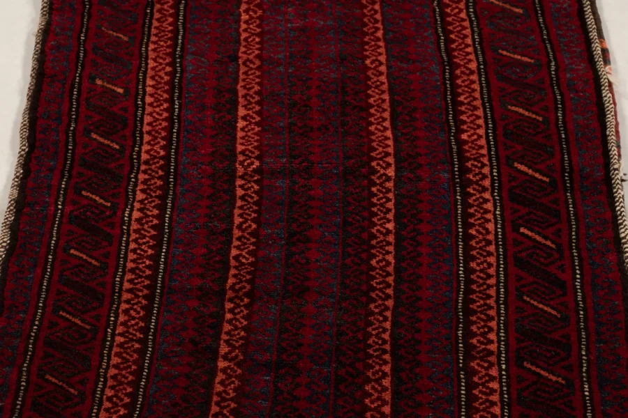 Antique Balisht Runner Rug