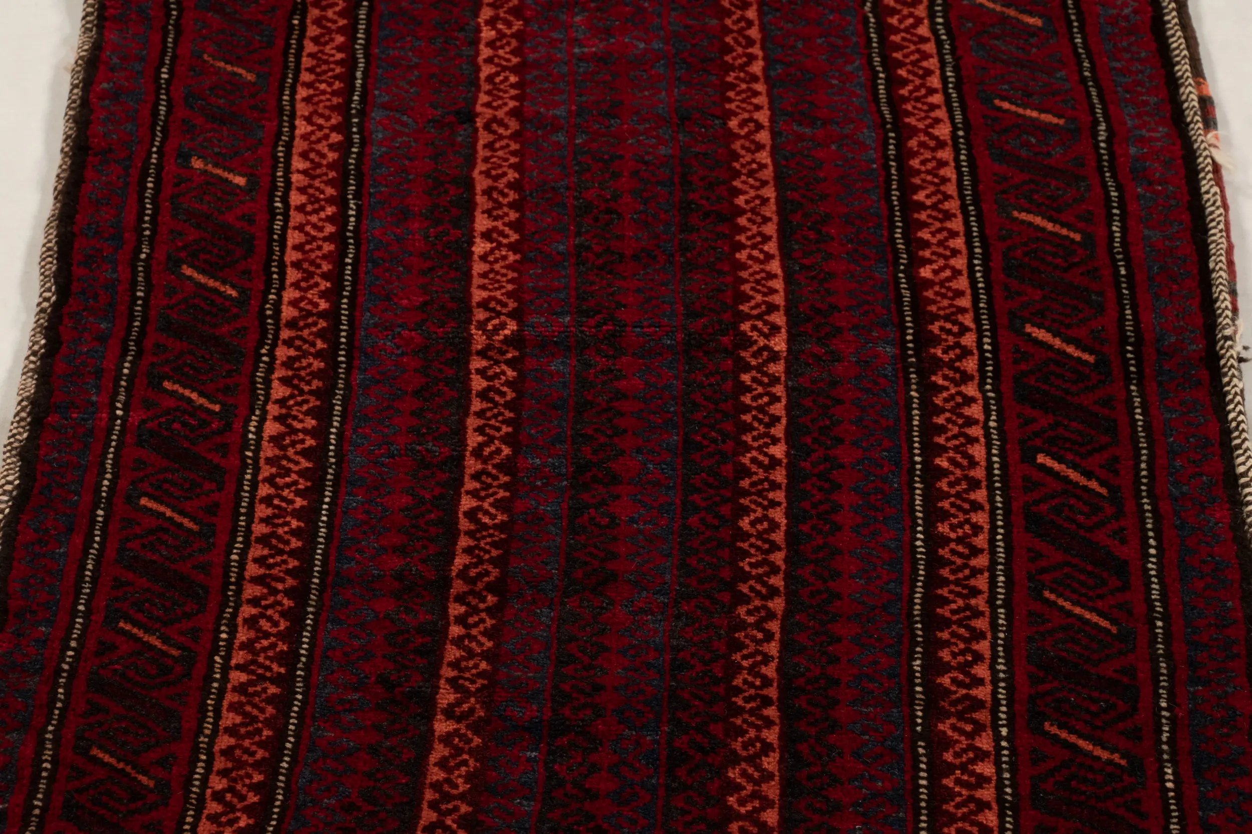 Antique Balisht Runner Rug