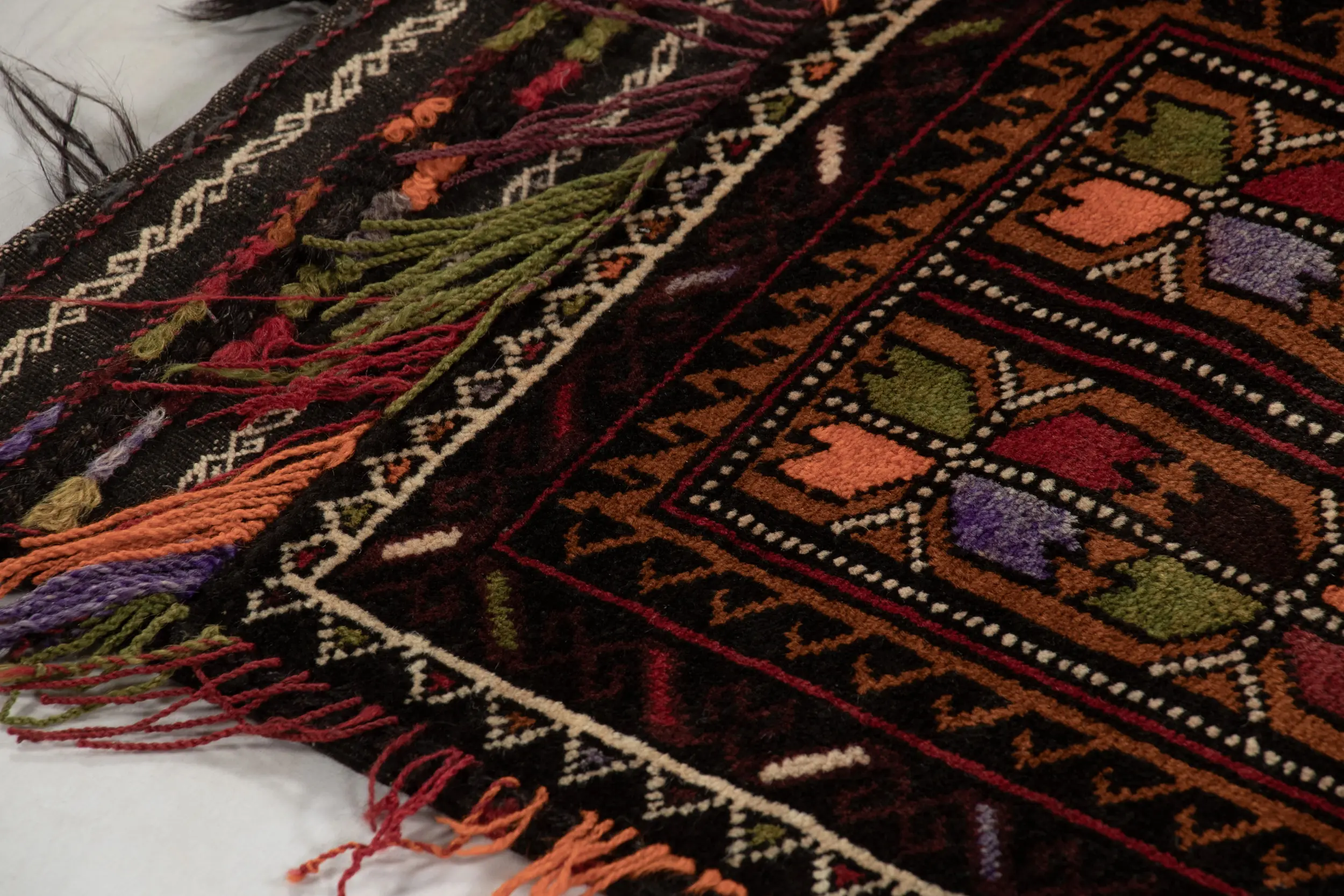 Antique Balisht Rug