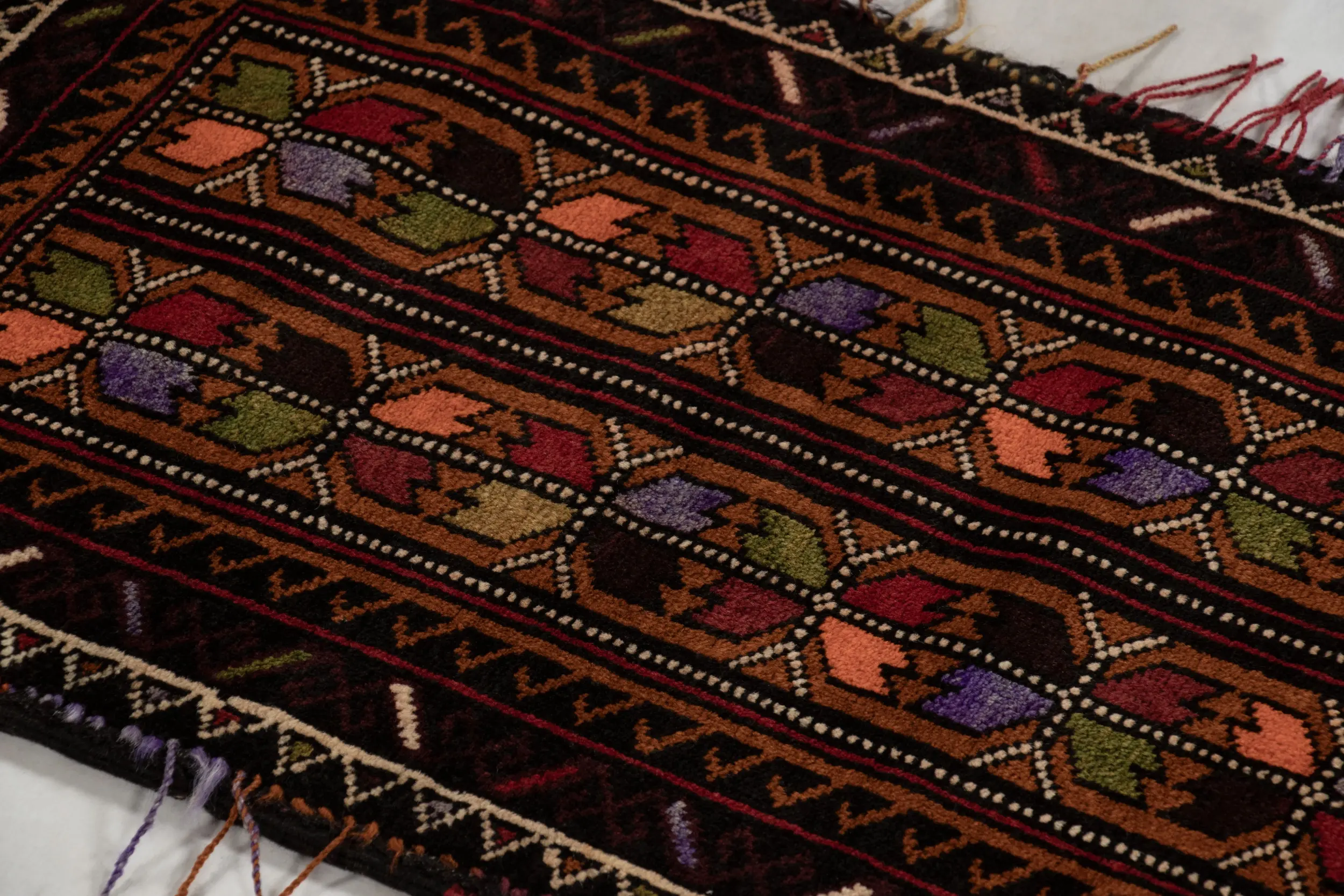 Antique Balisht Rug