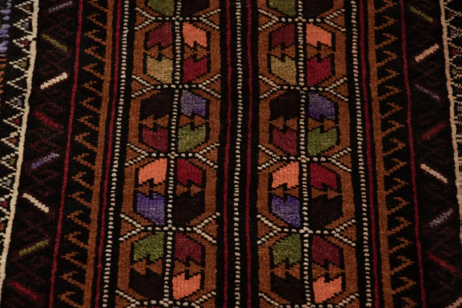 Antique Balisht Rug