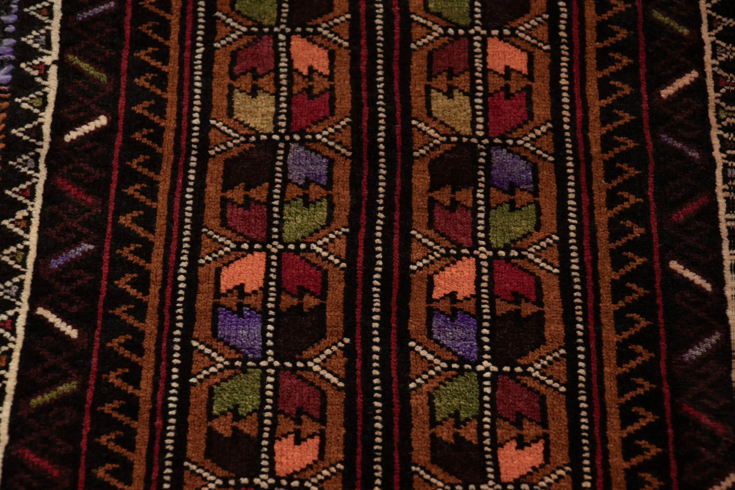 Antique Balisht Rug