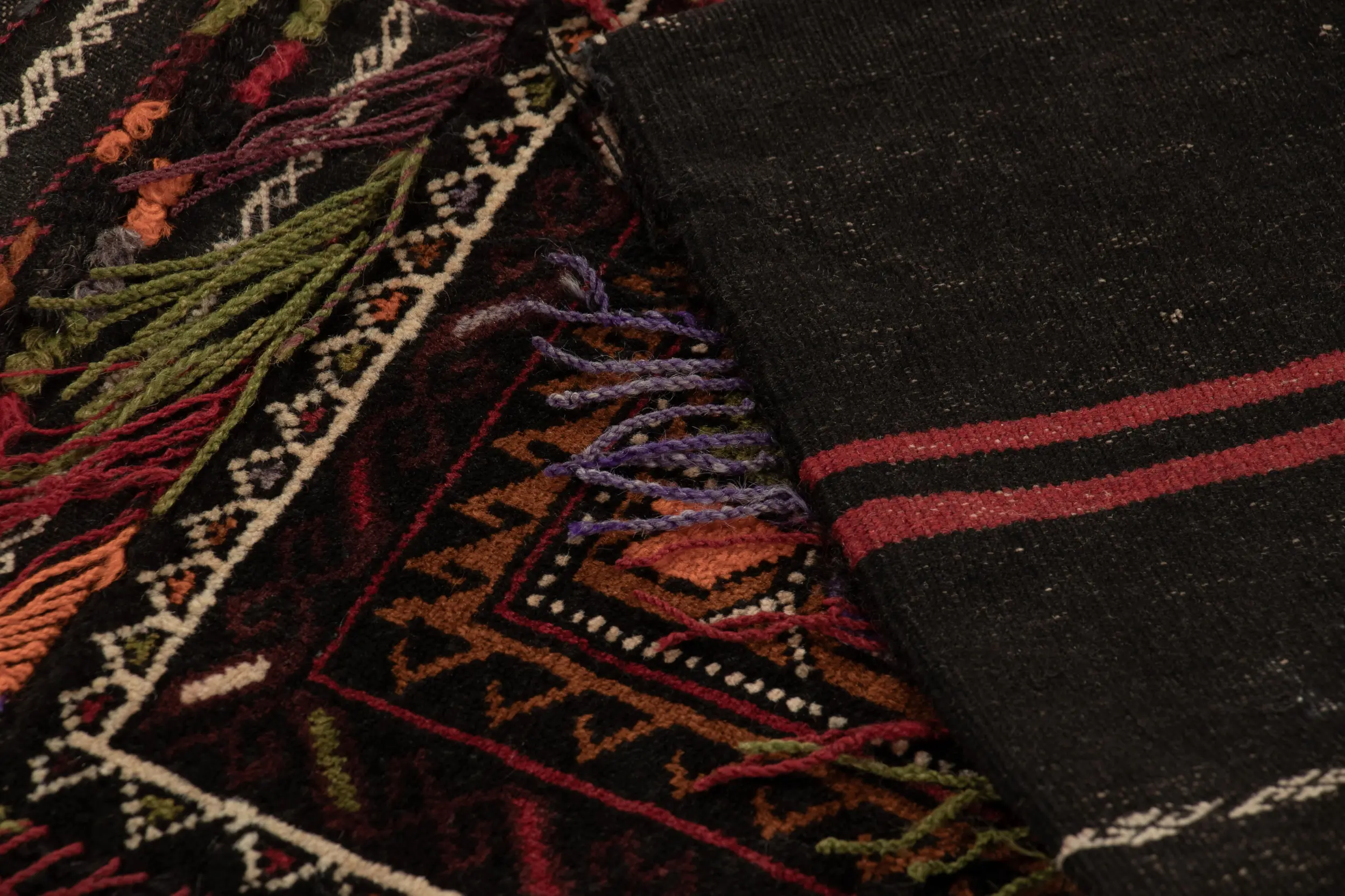 Antique Balisht Rug