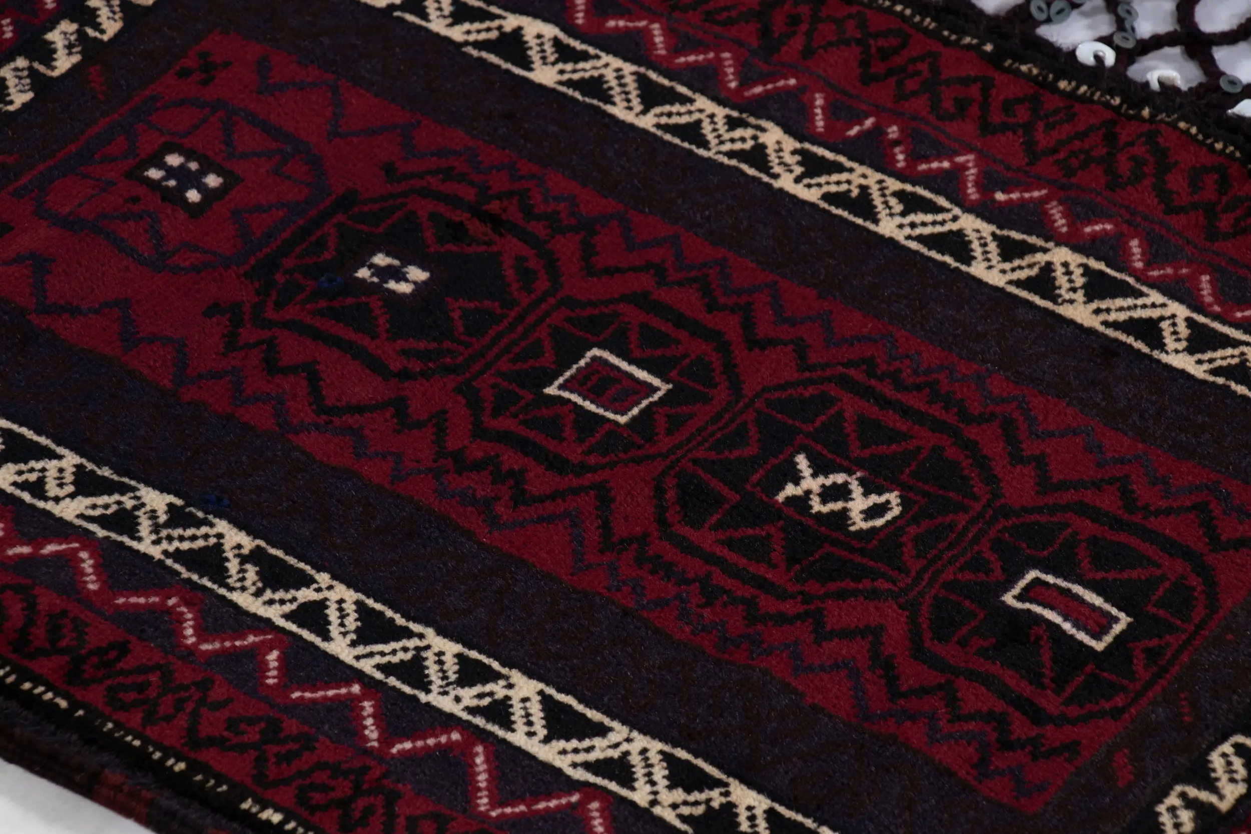 Antique Balisht Rug
