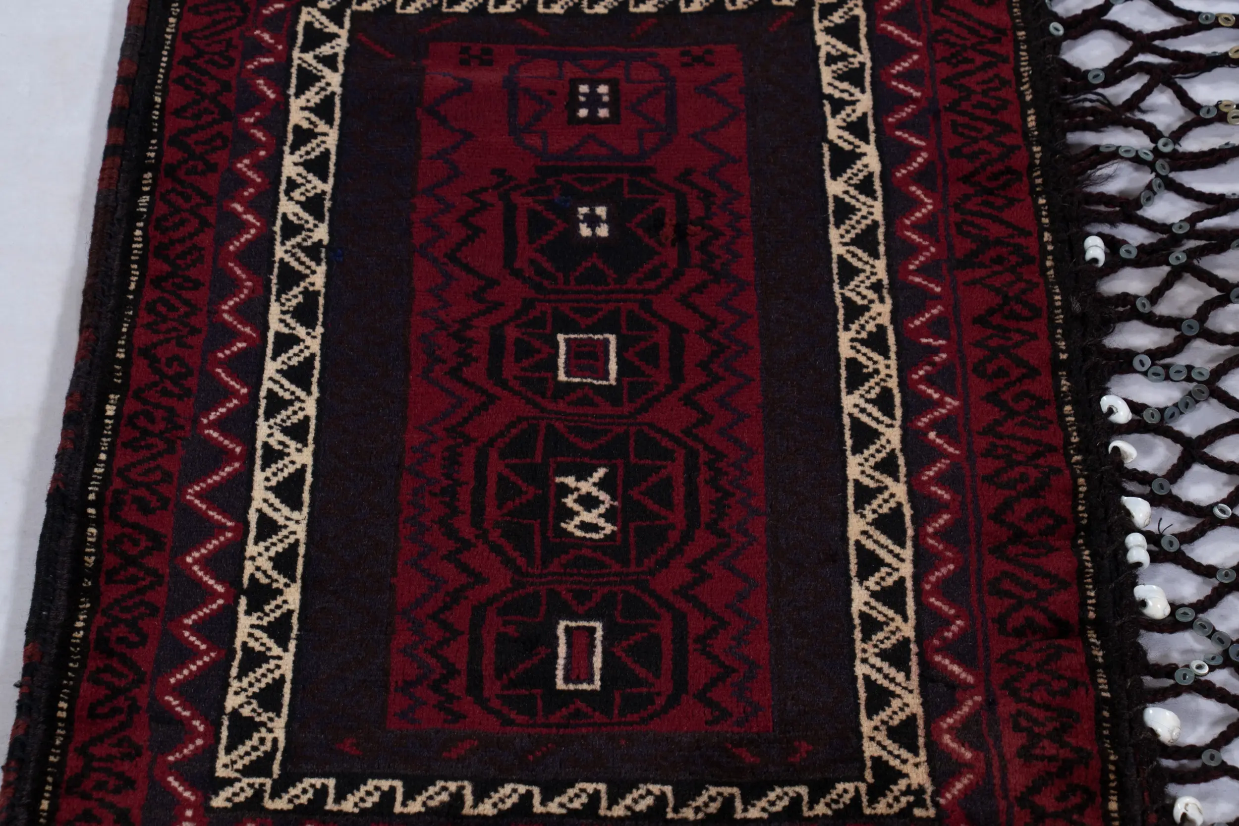 Antique Balisht Rug