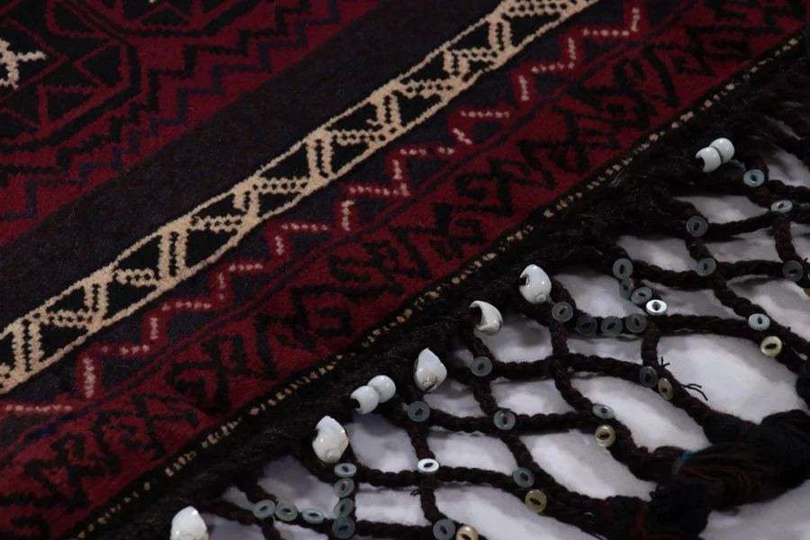 Antique Balisht Rug