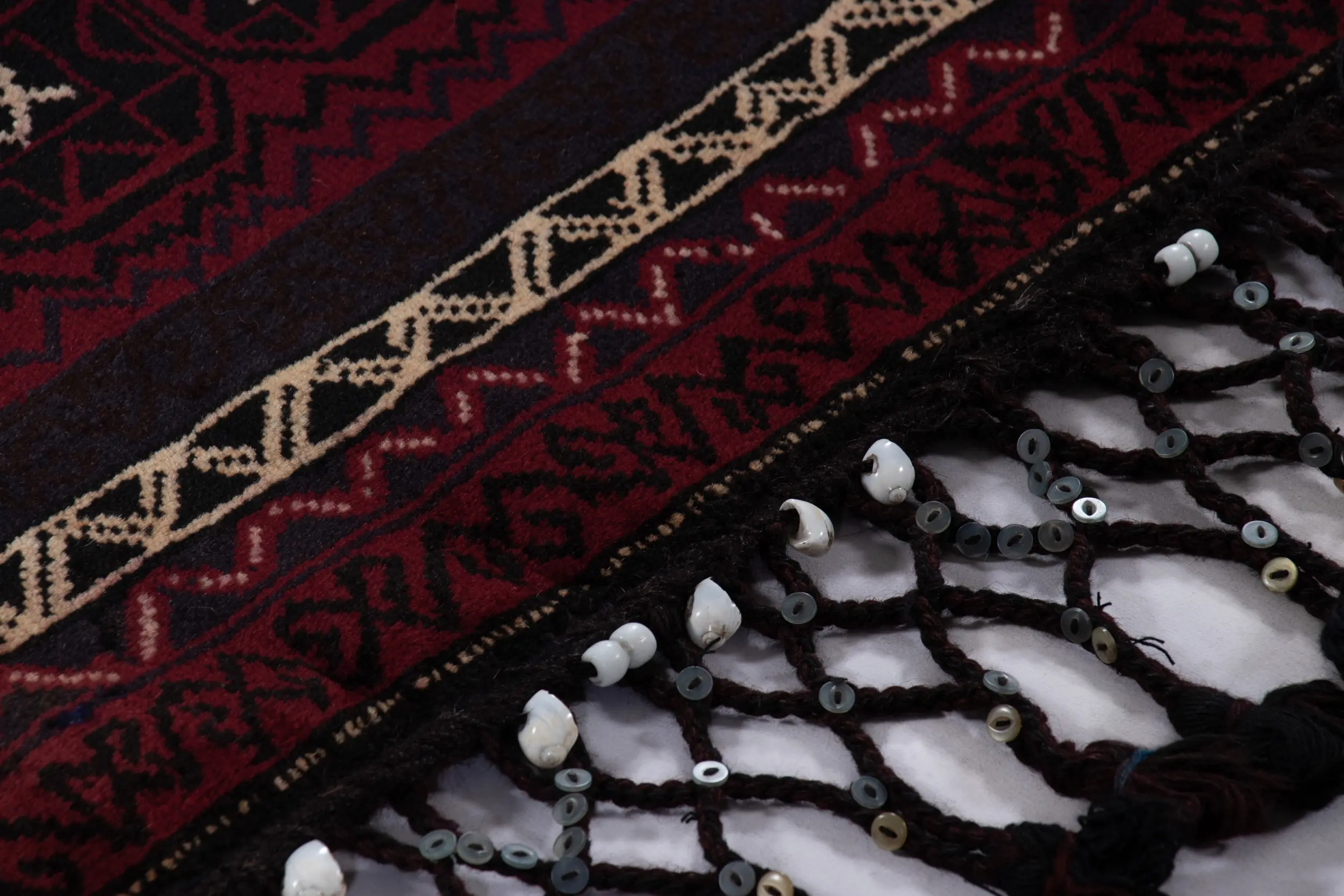 Antique Balisht Rug