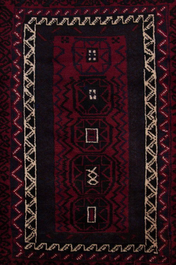 Antique Balisht Rug