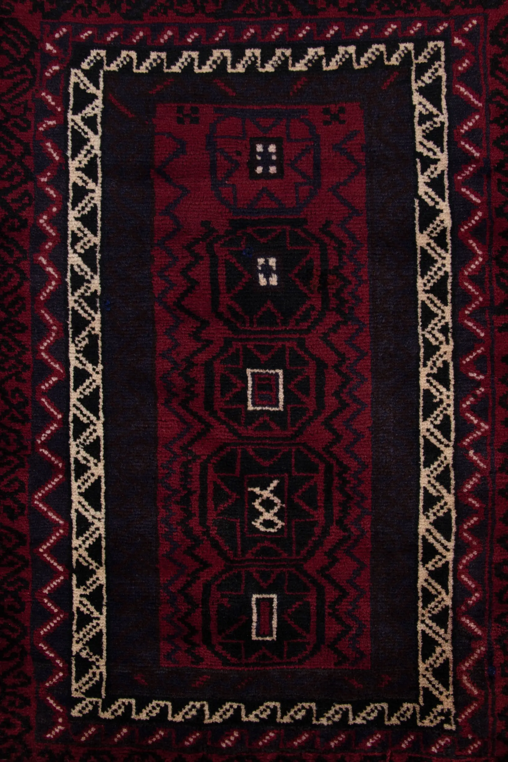 Antique Balisht Rug