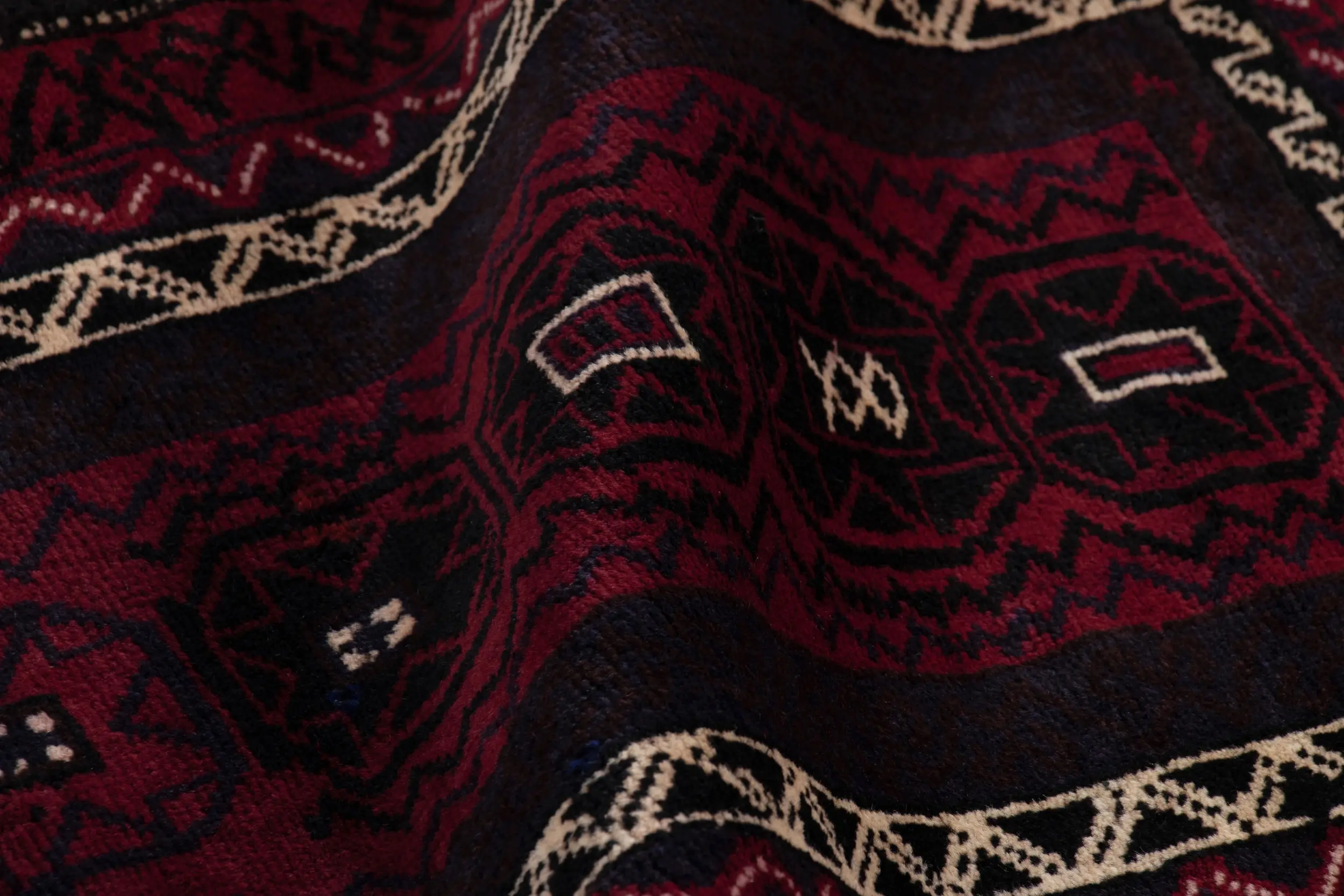 Antique Balisht Rug