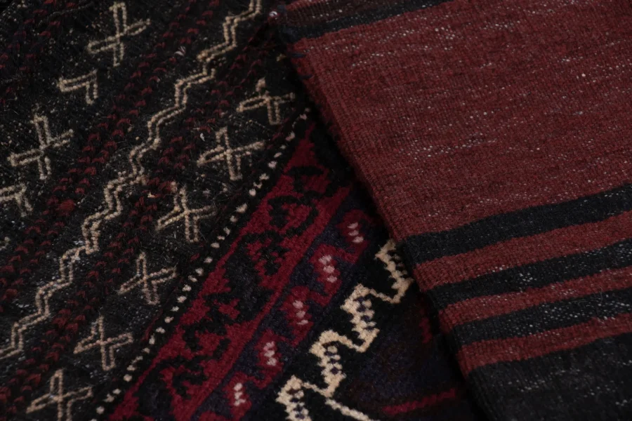 Antique Balisht Rug