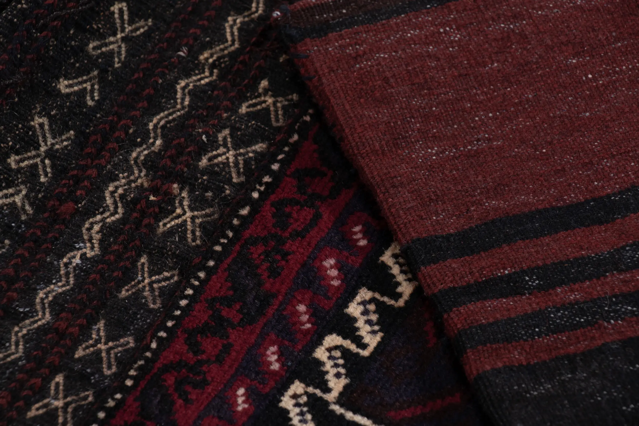 Antique Balisht Rug