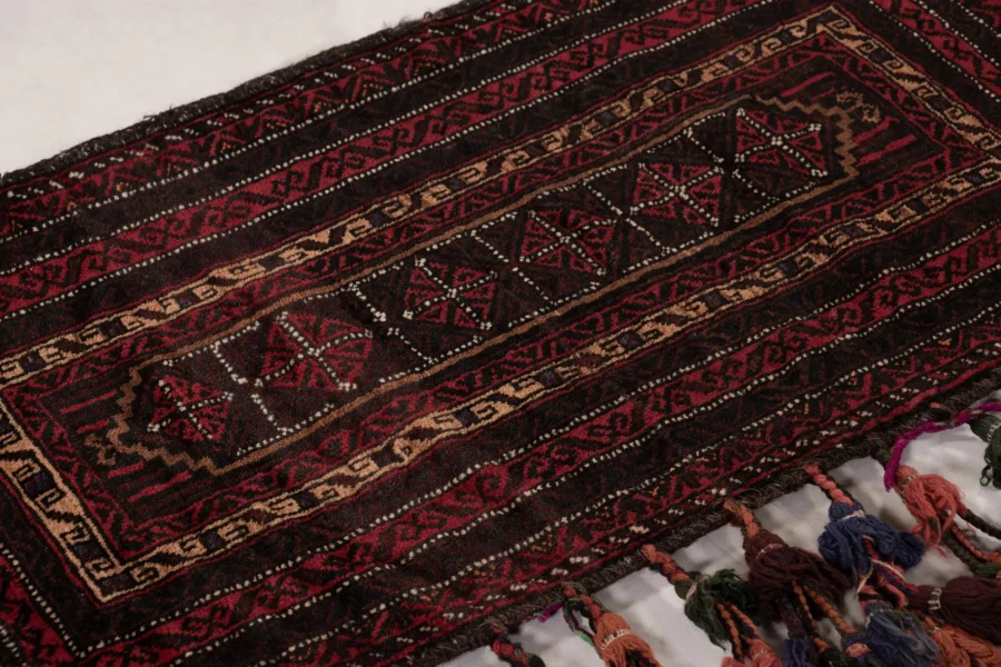 Antique Balisht Rug