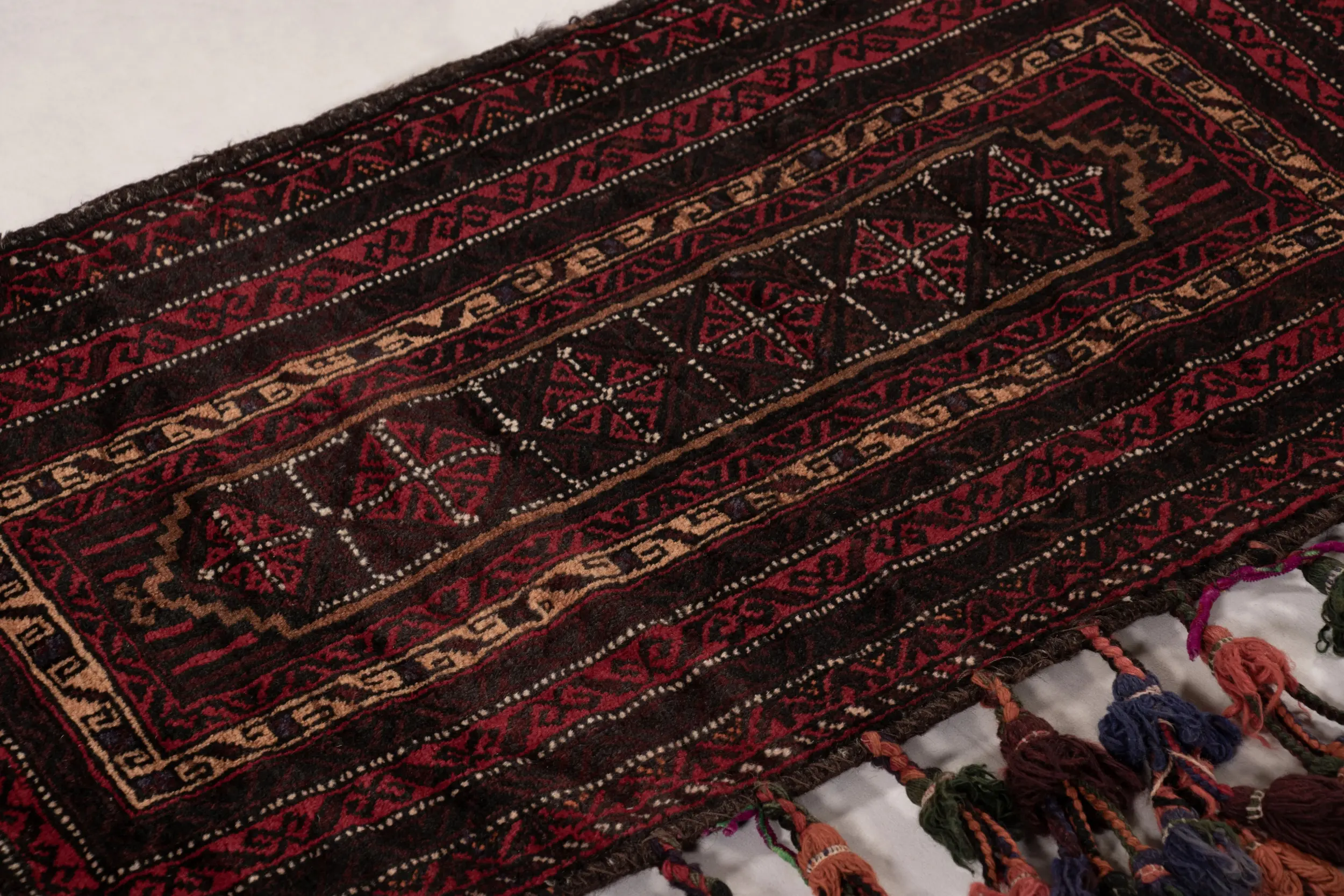 Antique Balisht Rug