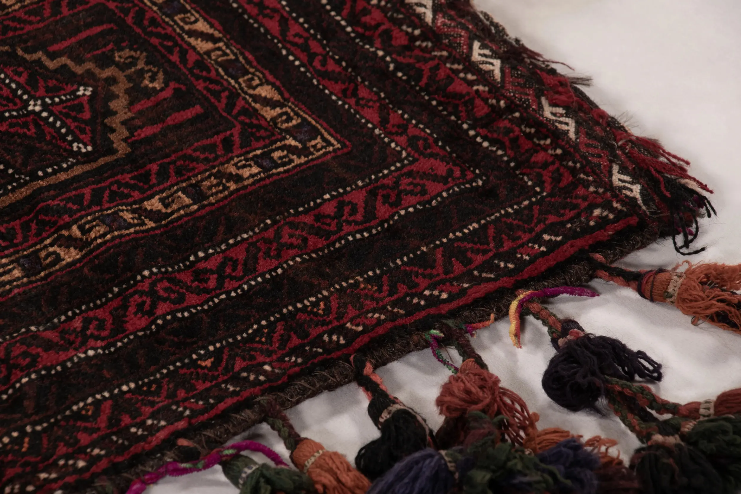 Antique Balisht Rug
