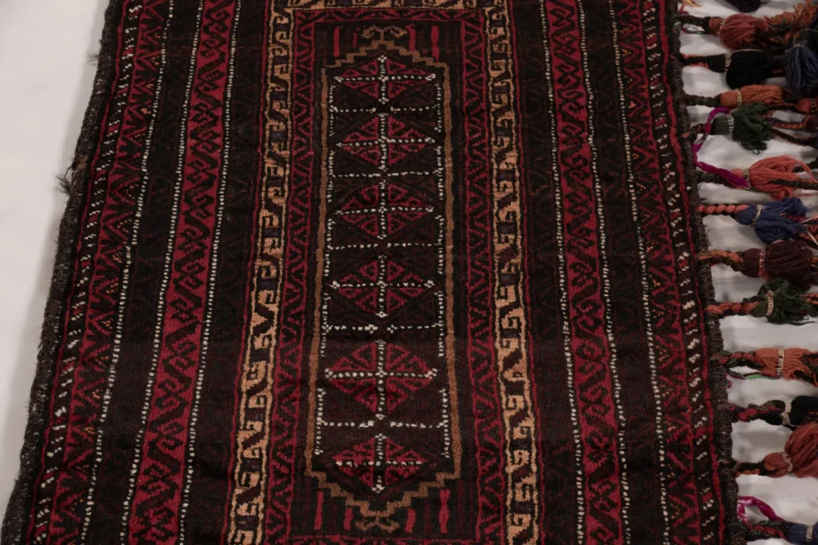 Antique Balisht Rug