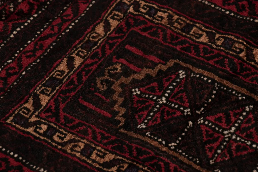Antique Balisht Rug
