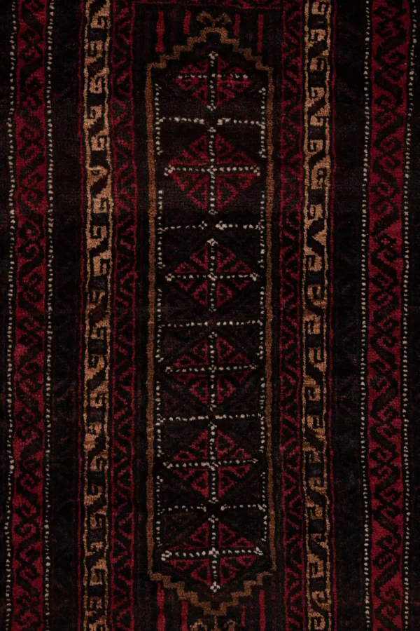 Antique Balisht Rug