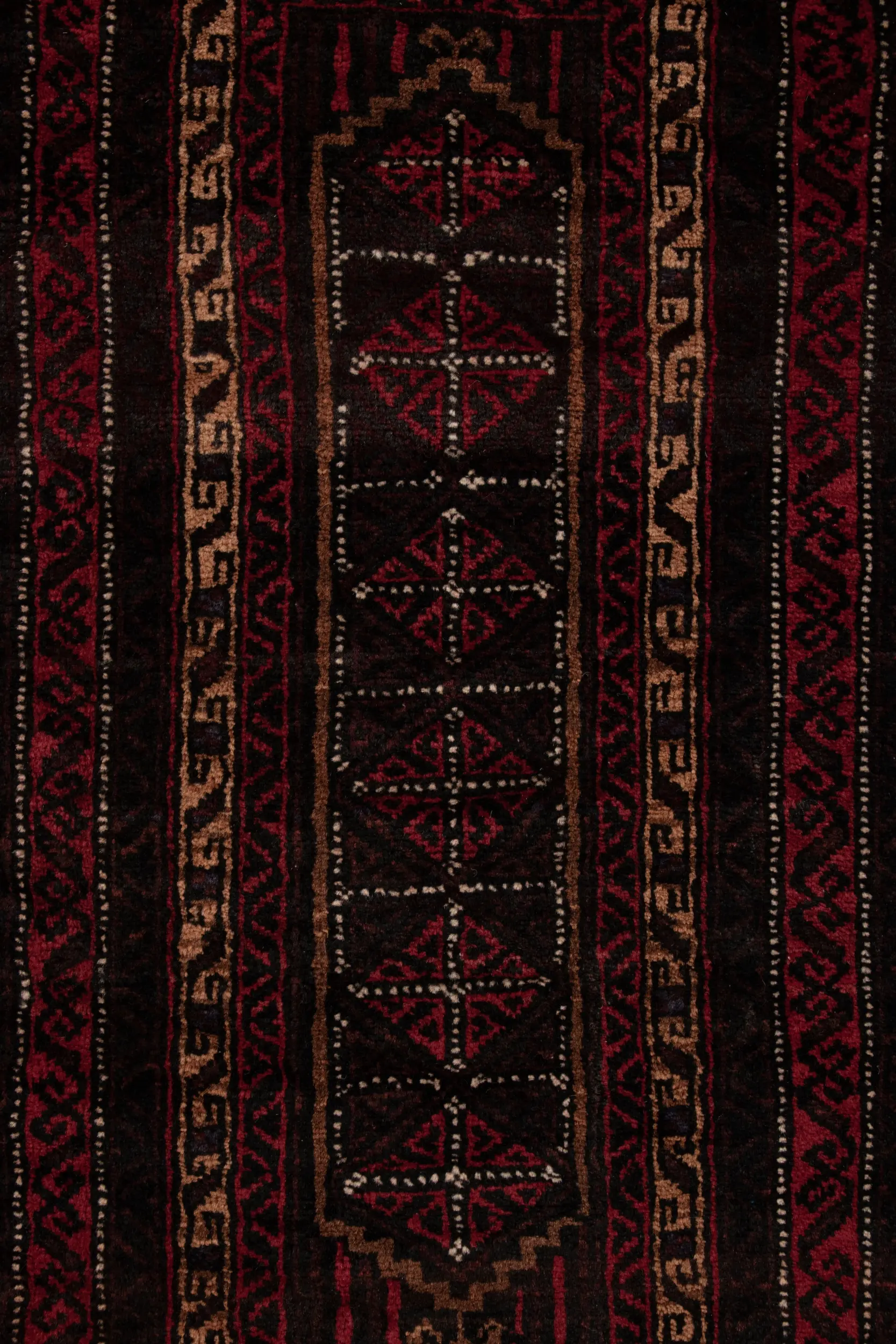 Antique Balisht Rug