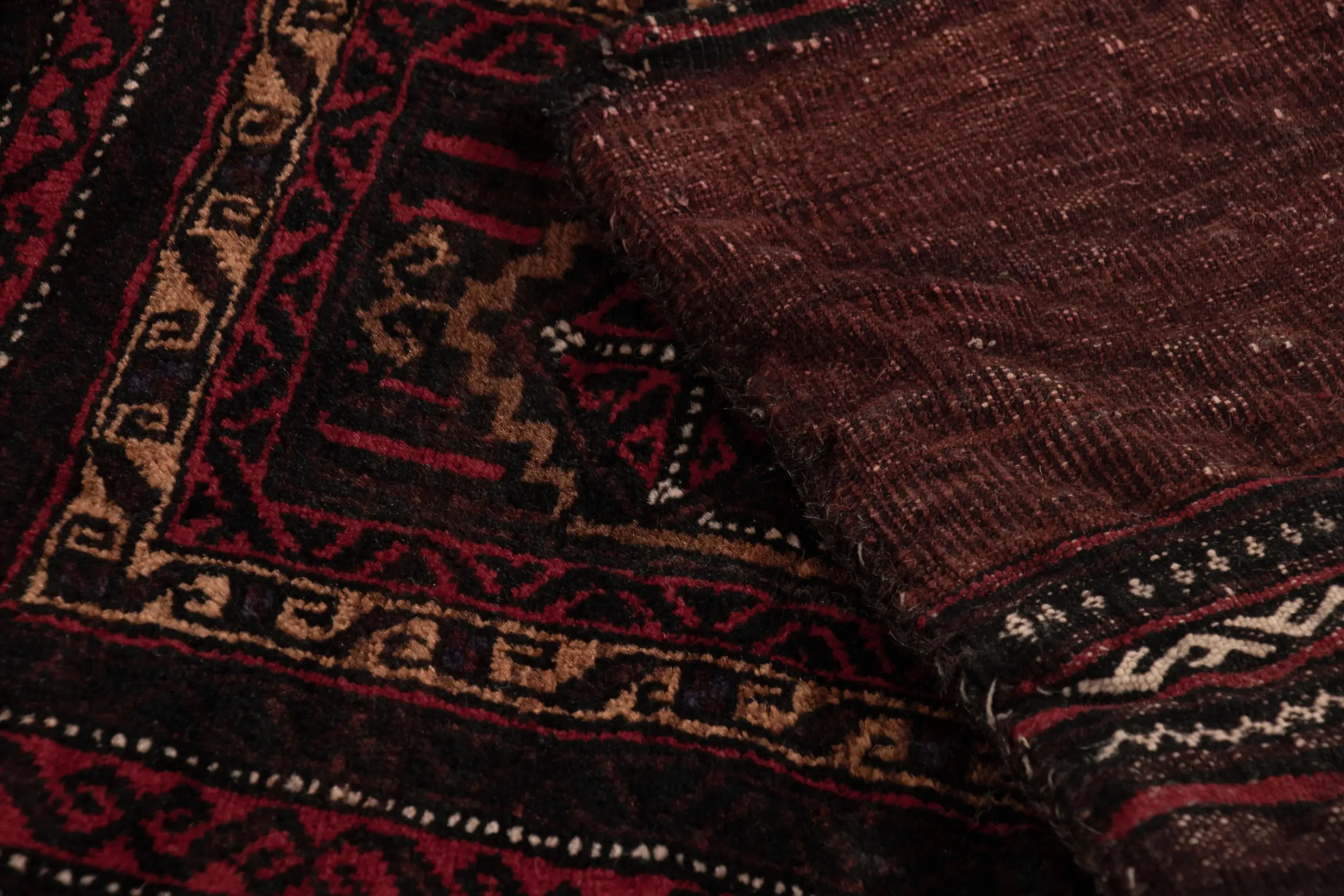 Antique Balisht Rug