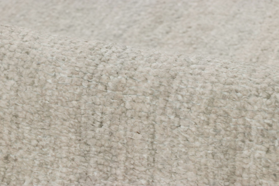 Modern Textural Striae Rug