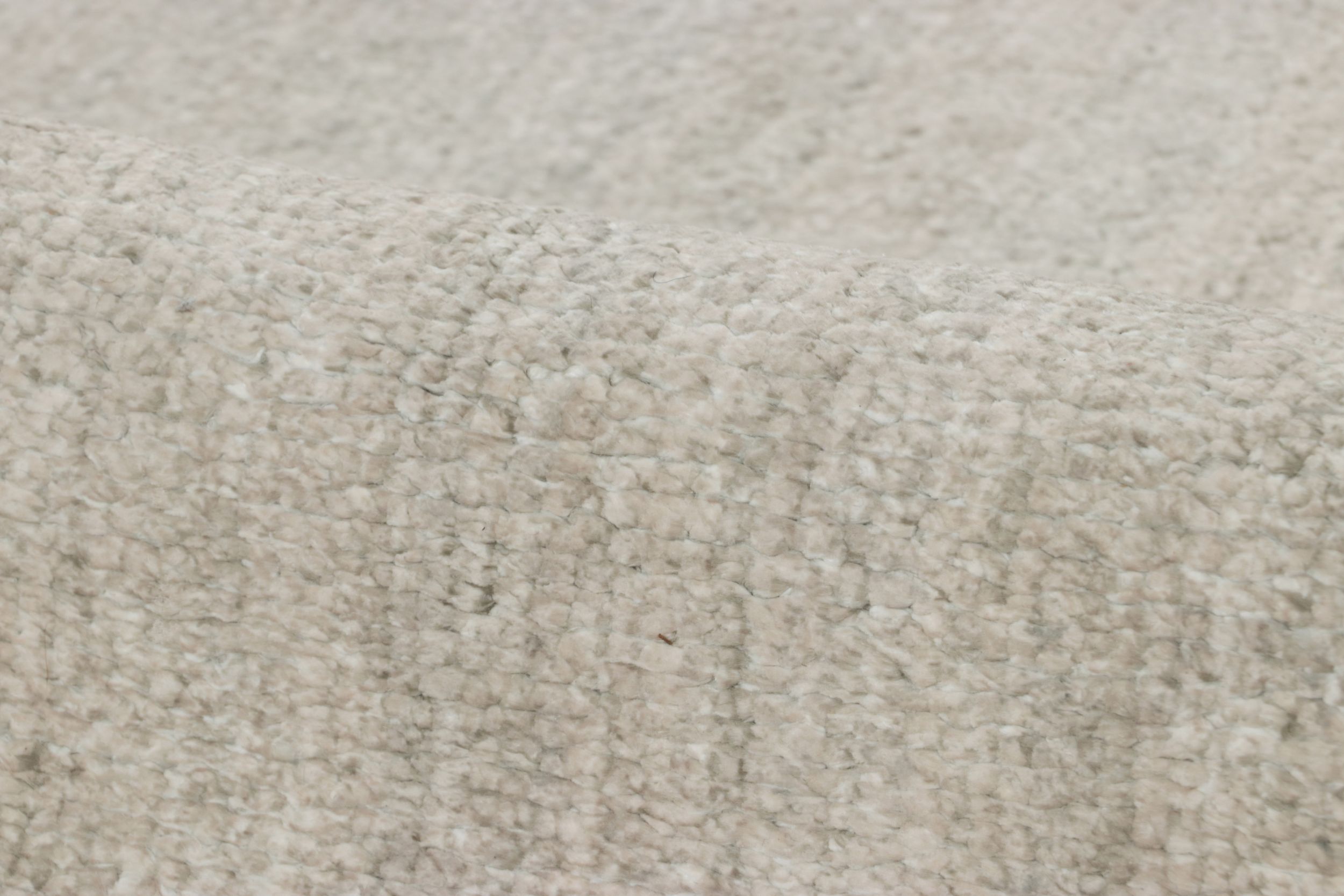 Modern Textural Striae Rug