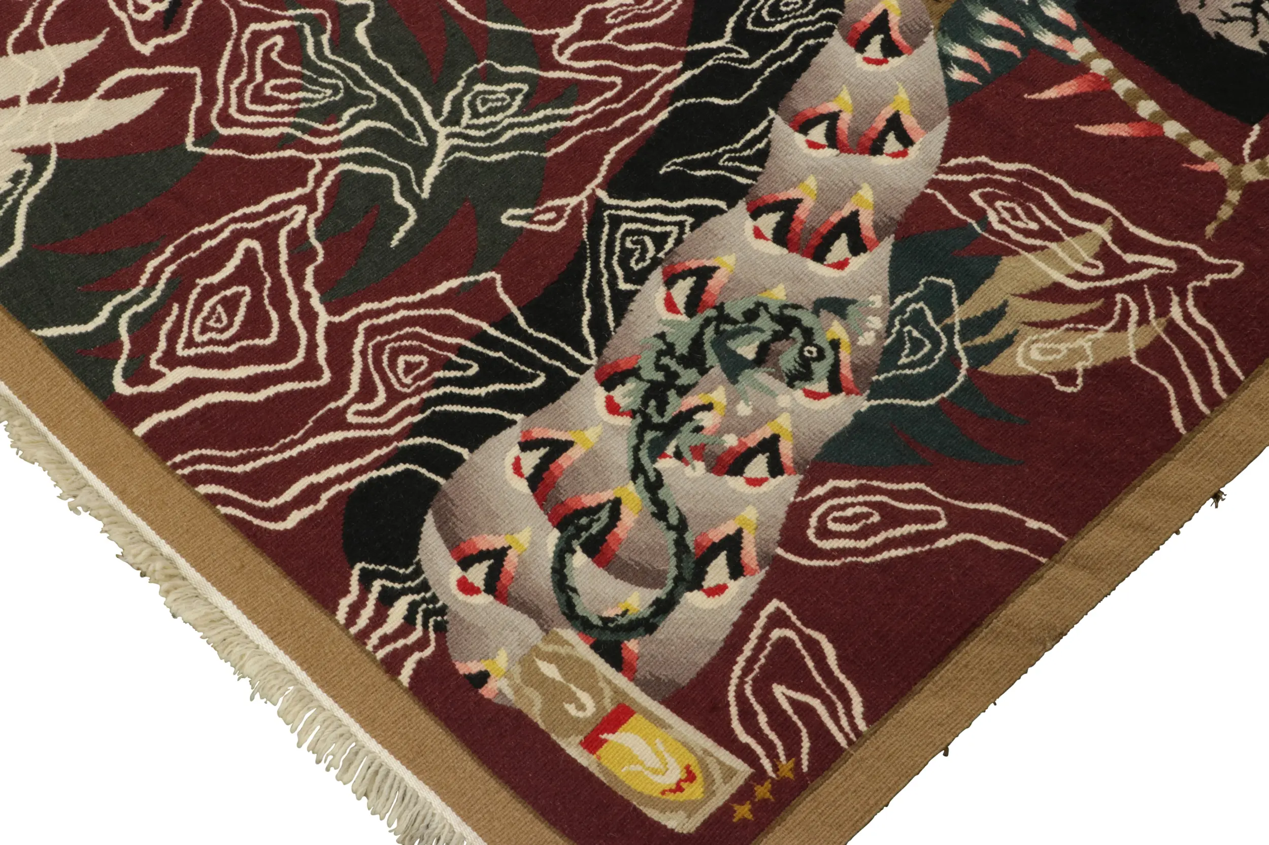 Vintage Jean Lurcat Tapestry