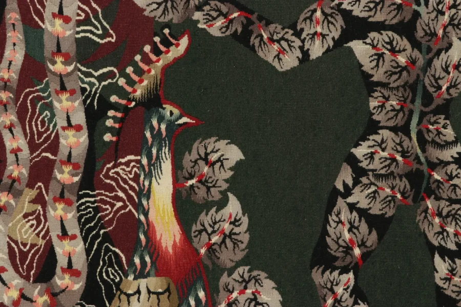 Vintage Jean Lurcat Tapestry