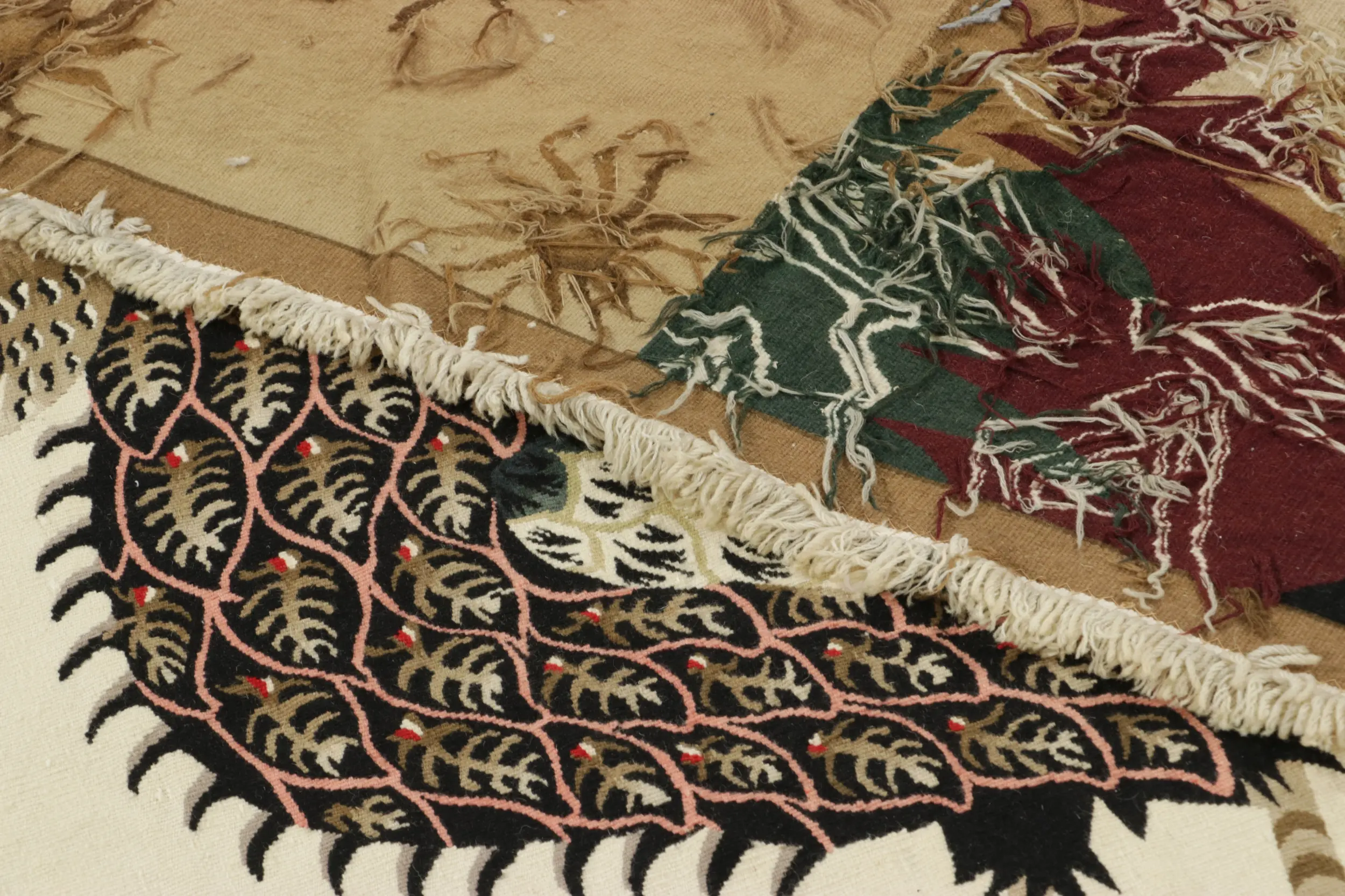 Vintage Jean Lurcat Tapestry