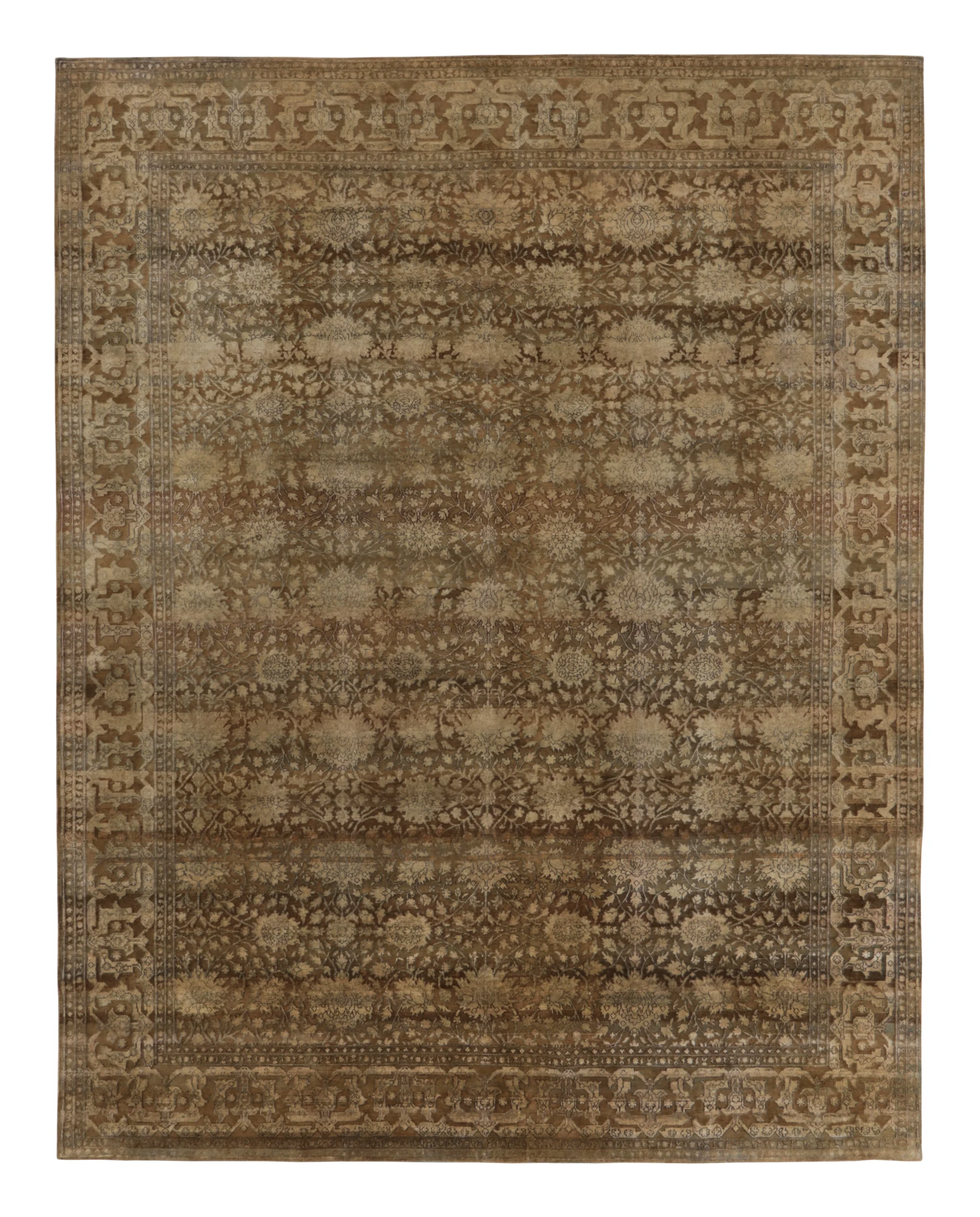 Modern Pictorial Rug