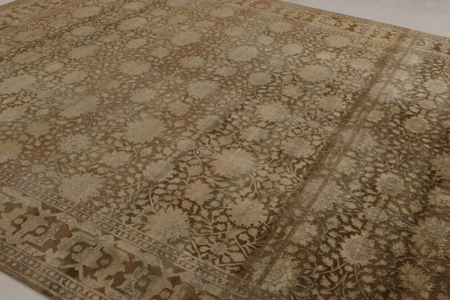 Modern Pictorial Rug